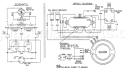Page A Diagram and Parts List for 9831-0 G-Force Briggs and Stratton Generator